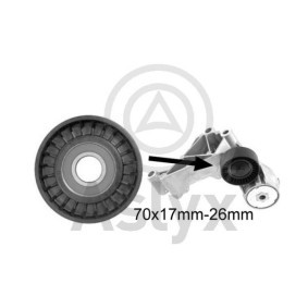 Comprar Brazo tensor, correa poli V de Aslyx AS-506359 a bajo precio de 11,30 €