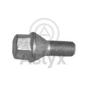 Osta Pyöränpultit Aslyx:llä AS-506440 edullisesti hintaan 5,40 €