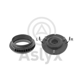 Compre Kit de reparação, suporte de apoio do conj. mola / amortecedor da Aslyx AS-506556 a um preço baixo por 53,18 €
