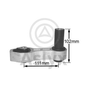 Acquista Supporto motore da Aslyx AS-506560 a buon mercato per soli 43,88 €
