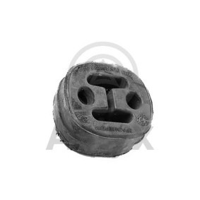 Halter, Abgasanlage von Aslyx AS-506745