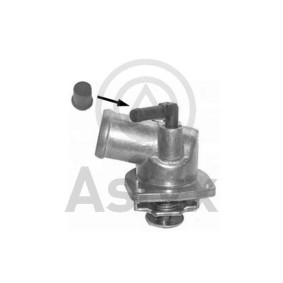 Achetez des Boîtier du thermostat Aslyx AS-506949 à prix pour 16,67 €