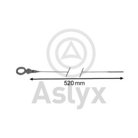 Köp Oljesticka av Aslyx AS-507010 till det låga priset 127,37 kr