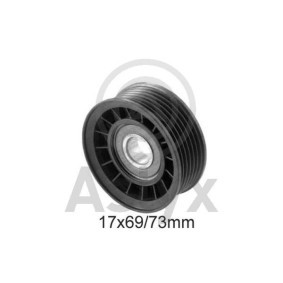 Acquista Galoppino guidacinghia, cinghia Poly-V da Aslyx AS-521036 a buon mercato per soli 13,07 €