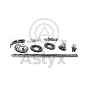 Achetez des Kit de chaîne de distribution Aslyx AS-521041 à prix pour 292,17 €