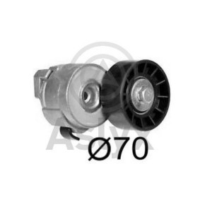 Compre Tensor de correia, correia trapezoidal estriada da Aslyx AS-521153 a um preço baixo por 47,27 €