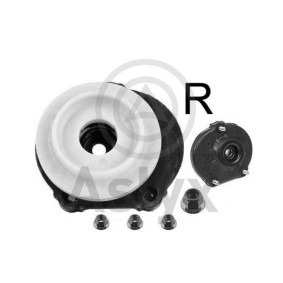 Compre Suporte de apoio do conjunto mola / amortecedor da Aslyx AS-521162 a um preço baixo por 37,62 €