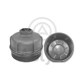 Achetez des Couvercle, boîtier du filtre à huile Aslyx AS-535538 à prix pour 15,97 €