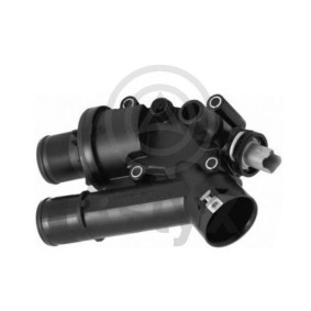 Kühlwasserthermostat für LAND ROVER von Aslyx
