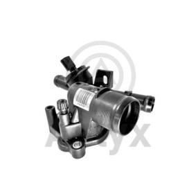 Achetez des Boîtier du thermostat Aslyx AS-535686 à prix pour 45,39 €