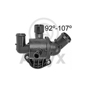 Achetez des Boîtier du thermostat Aslyx AS-535812 à prix pour 45,39 €