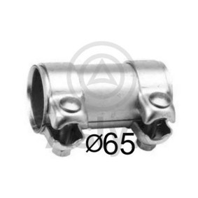 Osta Putkenliitin, pakoputkisto Aslyx:llä AS-541006 edullisesti hintaan 15,04 €
