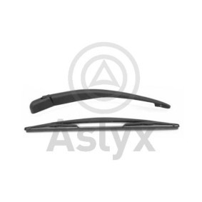 Osta Tuulilasinpyyhkimen varsi, lasinpesu Aslyx:llä AS-570089 edullisesti hintaan 19,64 €