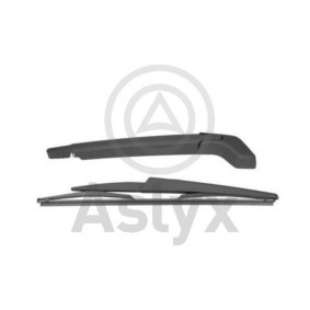 Heckscheibenwischer für VOLVO von Aslyx