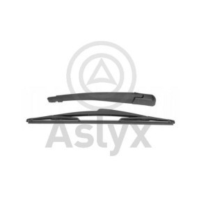 Heckscheibenwischer für VOLVO von Aslyx