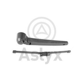 Achetez des Essuie-glace arrière Aslyx AS-570132 à prix pour 18,15 €