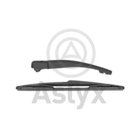 Achetez des Kit de bras d'essuie-glace, nettoyage des vitres Aslyx AS-570185 à prix pour 18,15 €