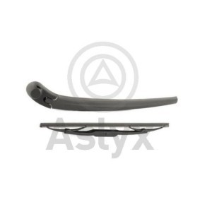 Compre Conjunto de braços de limpa-vidros, limpeza de vidros da Aslyx AS-570190 a um preço baixo por 17,15 €