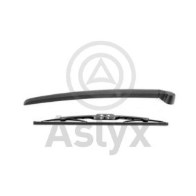 Achetez des Kit de bras d'essuie-glace, nettoyage des vitres Aslyx AS-570236 à prix pour 17,84 €