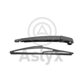 Achetez des Kit de bras d'essuie-glace, nettoyage des vitres Aslyx AS-570392 à prix pour 17,84 €