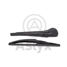 Achetez des Kit de bras d'essuie-glace, nettoyage des vitres Aslyx AS-570405 à prix pour 18,15 €