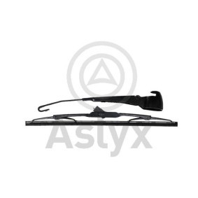 Compre Conjunto de braços de limpa-vidros, limpeza de vidros da Aslyx AS-570410 a um preço baixo por 17,15 €
