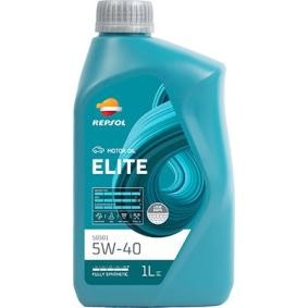 Comprar Aceite de motor de REPSOL RPP0058JHA a bajo precio de 22,08 €