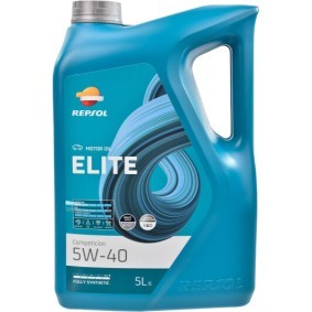Comprar Aceite de motor de REPSOL RPP0062JFB a bajo precio de 54,47 €