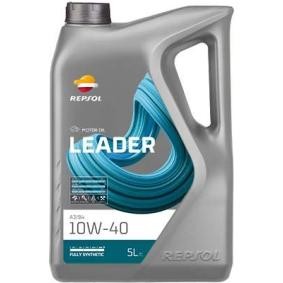 Comprar Aceite de motor de REPSOL RPP0104MFB a bajo precio de 39,88 €