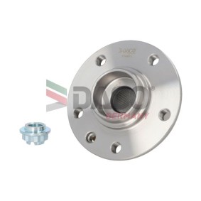 Compre Cubo da roda de DACO Germany online para Transporter VI Camião de plataforma / Chassis (SFD, SFE, SFL, SFZ) a preços moderados