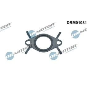 Achetez des Joint, flexible vanne EGR DR.MOTOR AUTOMOTIVE DRM01081 à prix pour 8,26 €