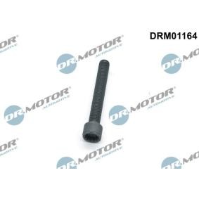 Schraube, Einspritzdüsenhalter DRM01164 VOLKSWAGEN CRAFTER von DR.MOTOR AUTOMOTIVE