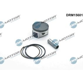 Kolben von DR.MOTOR AUTOMOTIVE für Corsa Mk II (C) Schrägheck (X01) günstig online kaufen