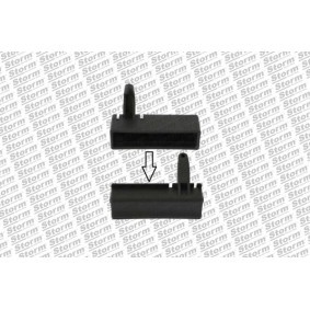 Osta Tavaratilan lukko STORM QUALITY PARTS:llä 8372002 edullisesti hintaan 18,87 €