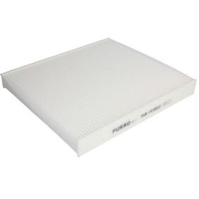 Innenraumfilter PUR-PC0022