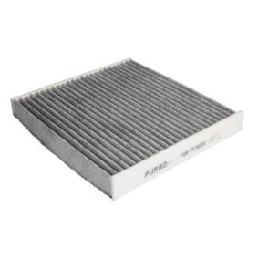 Innenraumfilter PUR-PC4011C