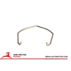Halteschelle, Ladeluftschlauch von MEHA AUTOMOTIVE