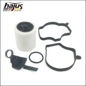 Köp Filter, vevhusventilation av hajus Autoteile 1151172 till det låga priset 137,16 kr