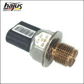Køb Sensor, brændstoftryk af hajus Autoteile 1151301 til den lave pris 338,02 DKK