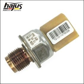 Køb Sensor, brændstoftryk af hajus Autoteile 1151304 til den lave pris 391,26 DKK