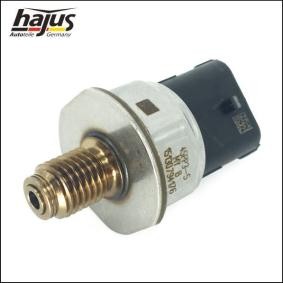Kjøp Sensor, drivstofftrykk av hajus Autoteile 1151309 til den lave prisen 427,94 NOK