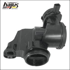 Köp Oljeavskiljare, vevhusventilation av hajus Autoteile 1151387 till det låga priset 447,38 kr