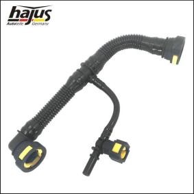 Köp Slang, vevhusventilation av hajus Autoteile 1151419 till det låga priset 195,54 kr