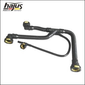 Köp Slang, vevhusventilation av hajus Autoteile 1151486 till det låga priset 204,76 kr