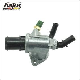 Achetez des Thermostat d'eau hajus Autoteile 1211281 à prix pour 47,07 €