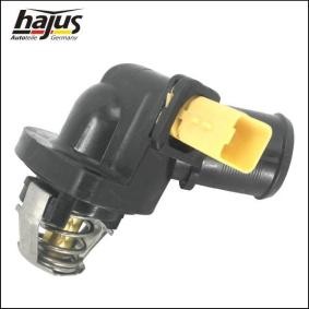 Achetez des Thermostat d'eau hajus Autoteile 1211359 à prix pour 35,18 €