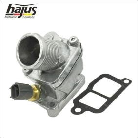 Achetez des Thermostat d'eau hajus Autoteile 1211385 à prix pour 43,81 €
