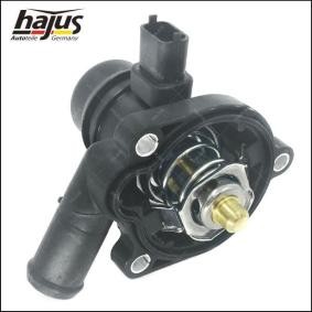 Achetez des Thermostat d'eau hajus Autoteile 1211410 à prix pour 37,55 €