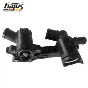 Achetez des Thermostat d'eau hajus Autoteile 1211451 à prix pour 53,79 €