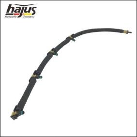Achetez des Tuyau, carburant de fuite hajus Autoteile 1271038 à prix pour 38,60 €